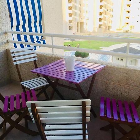 Apartamento - Playa El Campello Urbanizacion Jardin Del Mar Luaran gambar