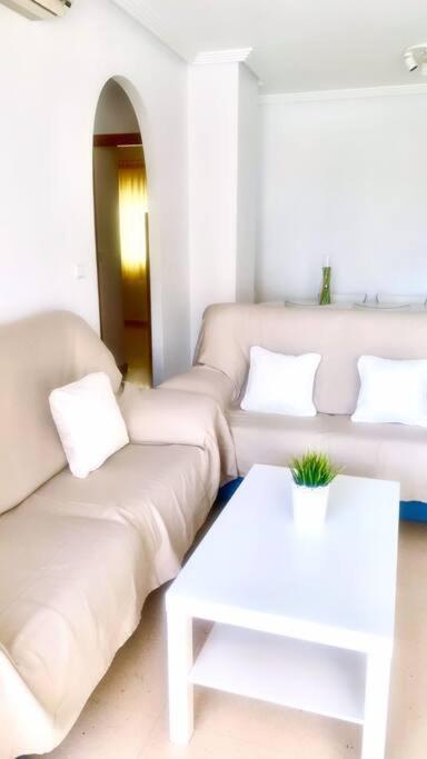 Apartamento - Playa El Campello Urbanizacion Jardin Del Mar Luaran gambar