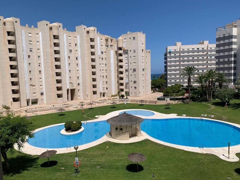 Apartamento - Playa El Campello Urbanizacion Jardin Del Mar Luaran gambar